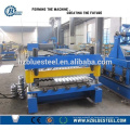 Hochwertige Aluminium-Wellblech-Blechumformmaschine für Nigeria